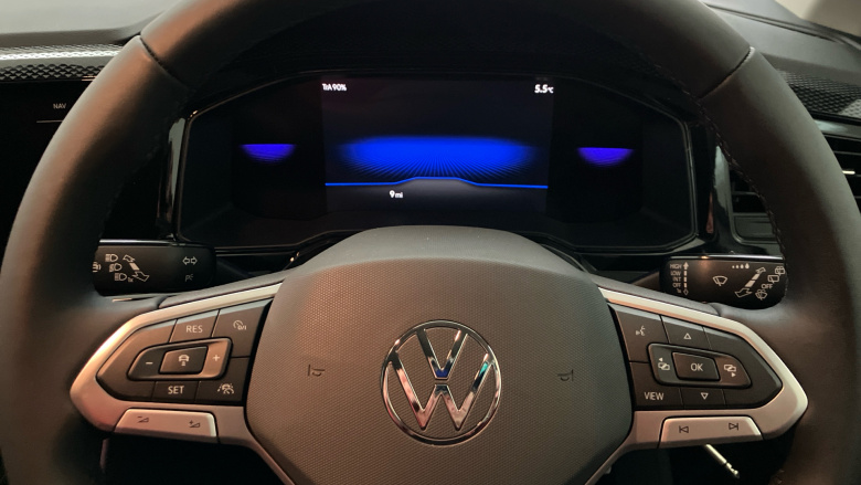 Volkswagen Polo 1.0 TSI Match 5dr Petrol Hatchback